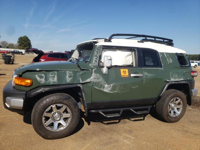 toyota fj cruiser 2014 jtebu4bf7ek207112