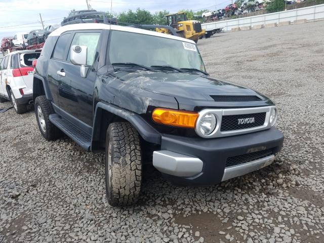 toyota fj cruiser 2010 jtebu4bf8ak077402