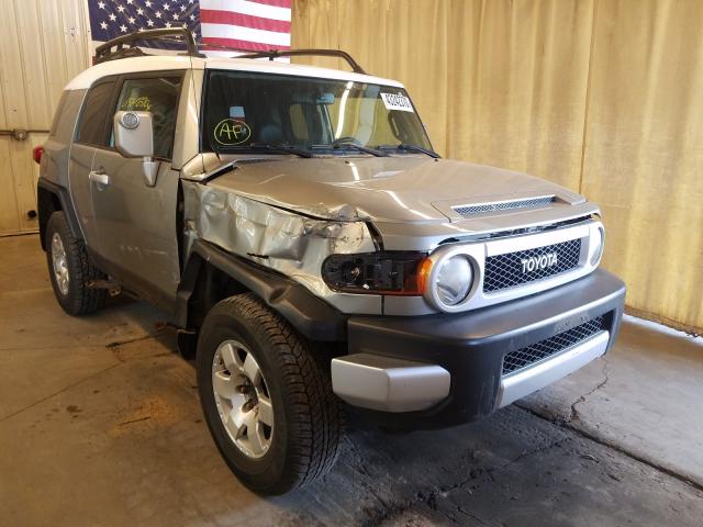 toyota fj cruiser 2010 jtebu4bf8ak078761