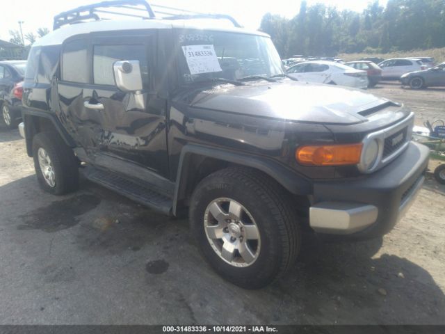 toyota fj cruiser 2010 jtebu4bf8ak083314