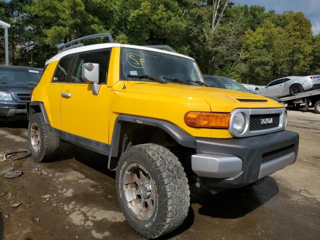 toyota fj cruiser 2010 jtebu4bf8ak095821