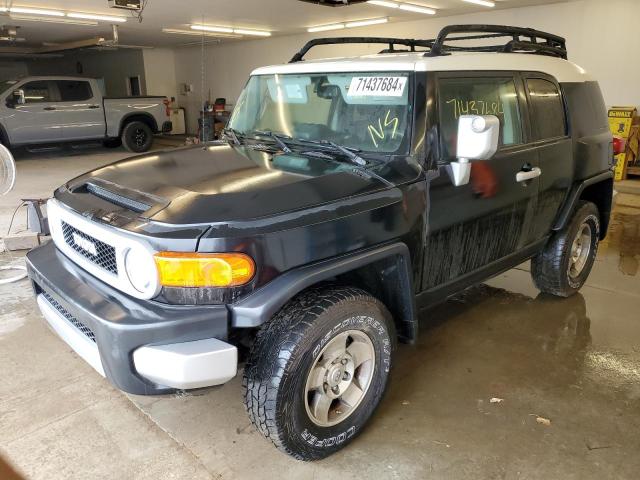 toyota fj cruiser 2010 jtebu4bf8ak097567