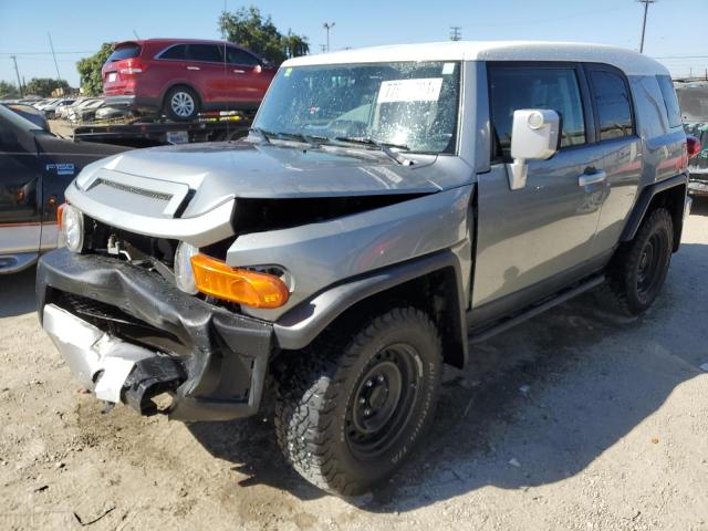 toyota fj cruiser 2011 jtebu4bf8bk102980