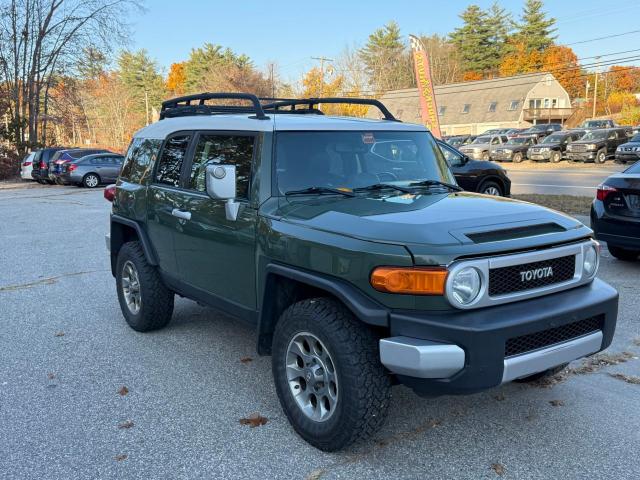 toyota fj cruiser 2013 jtebu4bf8dk161319