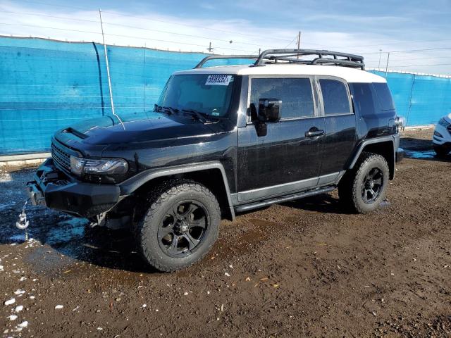 toyota fj cruiser 2013 jtebu4bf8dk168514