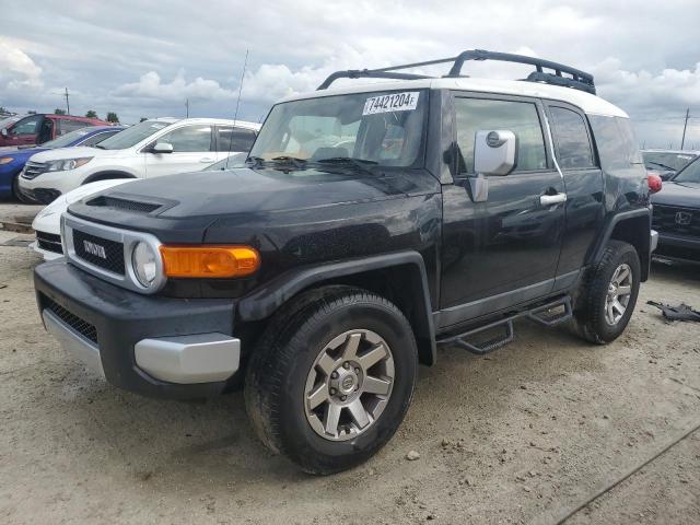 toyota fj cruiser 2014 jtebu4bf8ek182639