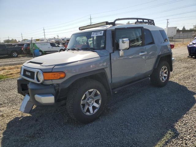 toyota fj cruiser 2014 jtebu4bf8ek186559