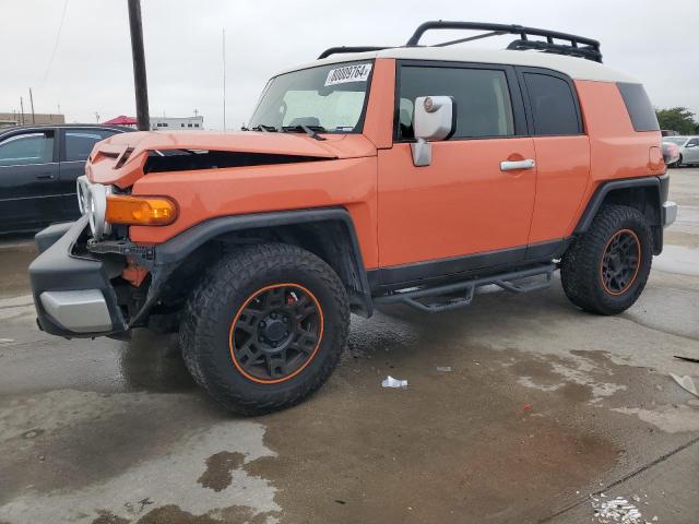 toyota fj cruiser 2014 jtebu4bf8ek192782