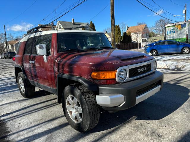 toyota fj cruiser 2010 jtebu4bf9ak070975