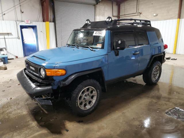 toyota fj cruiser 2011 jtebu4bf9bk113180