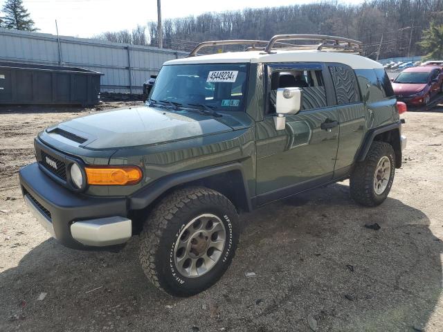 toyota fj cruiser 2011 jtebu4bf9bk113308