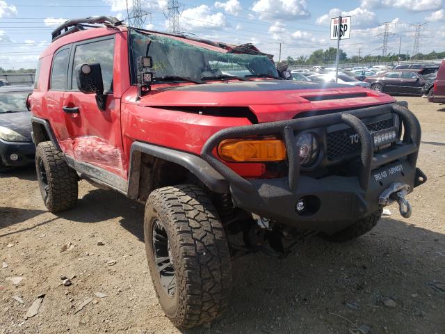 toyota fj cruiser 2012 jtebu4bf9ck138890