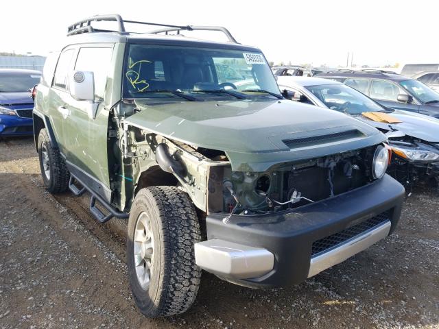 toyota fj cruiser 2013 jtebu4bf9dk165105