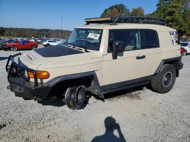 toyota fj cruiser 2010 jtebu4bfxak076915