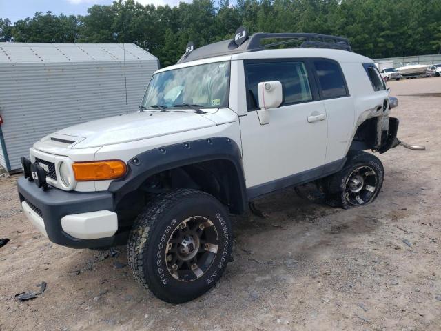 toyota fj cruiser 2012 jtebu4bfxck125534