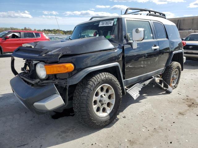 toyota fj cruiser 2012 jtebu4bfxck148540