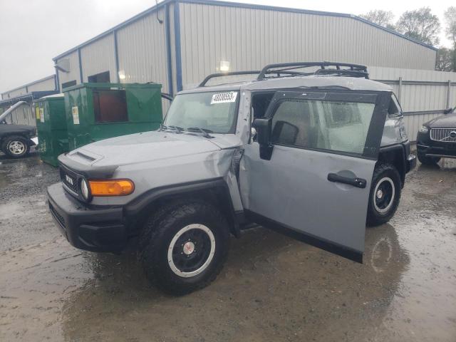 toyota fj cruiser 2013 jtebu4bfxdk157773