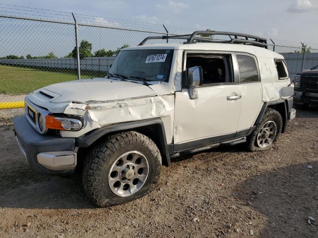 toyota fj cruiser 2013 jtebu4bfxdk162844