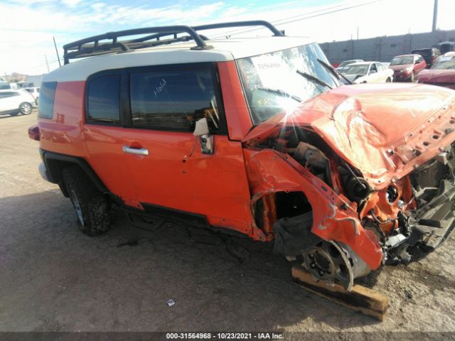 toyota fj cruiser 2013 jtebu4bfxdk173262