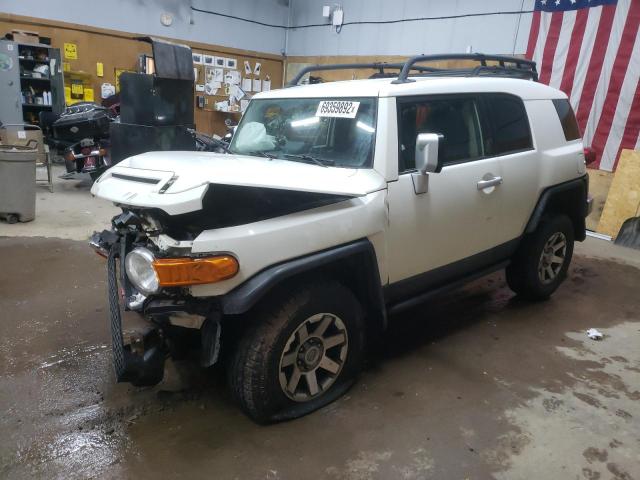 toyota fj cruiser 2014 jtebu4bfxek207864