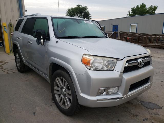 toyota 4runner sr 2010 jtebu5jr0a5001351