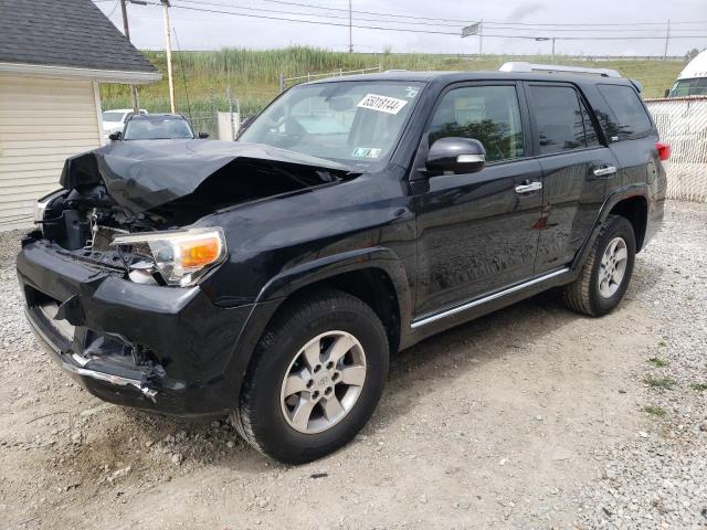 toyota 4runner 2010 jtebu5jr0a5008798