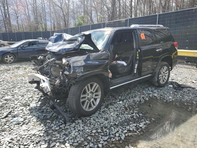 toyota 4runner 2010 jtebu5jr0a5013662