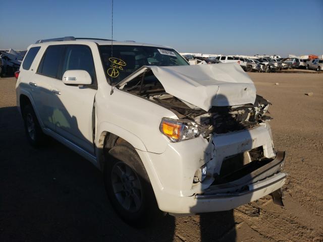 toyota 4runner sr 2010 jtebu5jr0a5032132