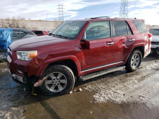 toyota 4runner 2011 jtebu5jr0b5046453