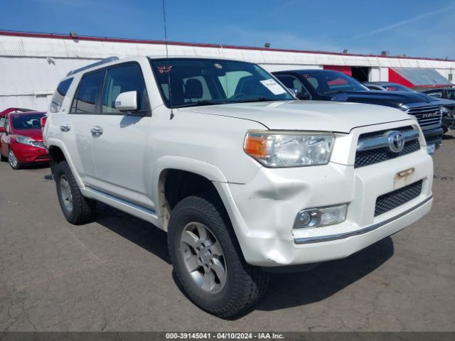 toyota 4runner 2011 jtebu5jr0b5047652