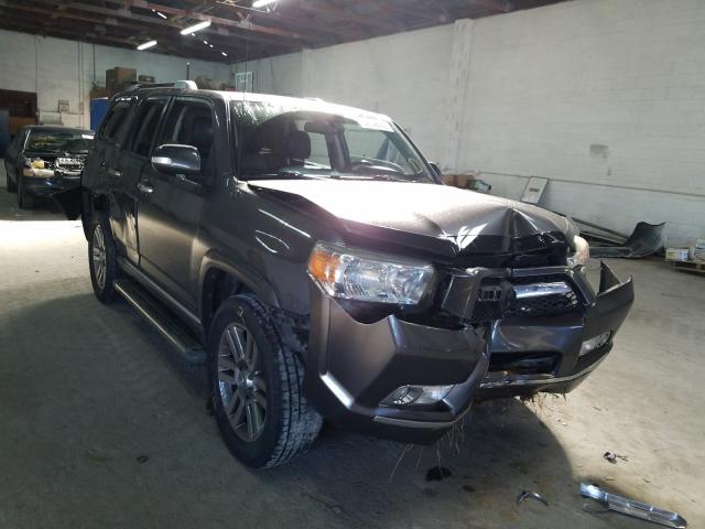 toyota 4runner sr 2011 jtebu5jr0b5051216