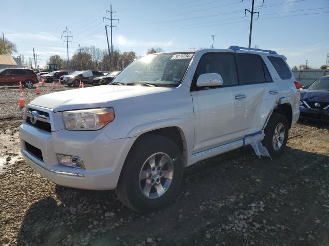 toyota 4runner sr 2011 jtebu5jr0b5060904