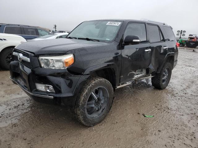 toyota 4runner sr 2011 jtebu5jr0b5070641