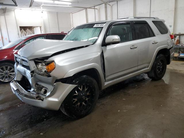 toyota 4runner sr 2011 jtebu5jr0b5072020