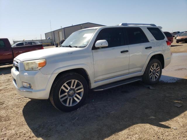 toyota 4runner sr 2012 jtebu5jr0c5078806