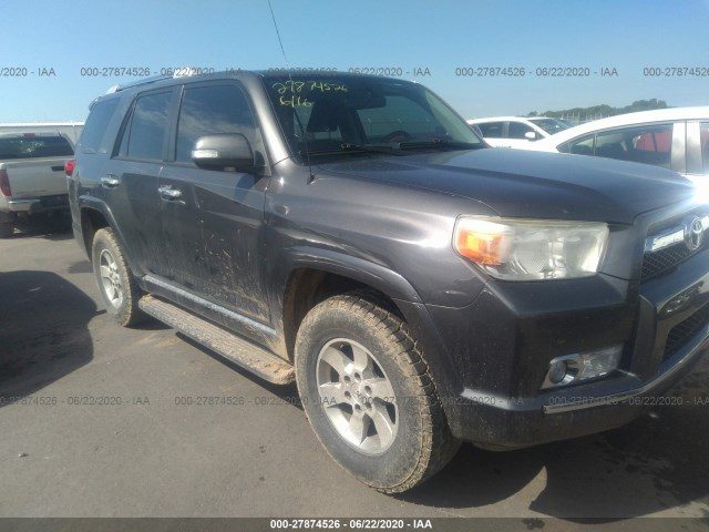 toyota 4runner 2012 jtebu5jr0c5084220