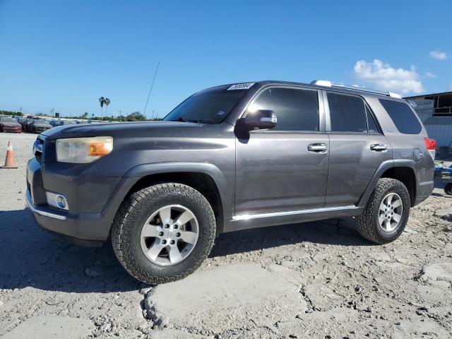 toyota 4runner sr 2013 jtebu5jr0d5117332