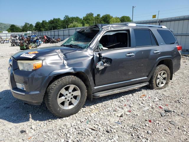 toyota 4runner sr 2013 jtebu5jr0d5138021