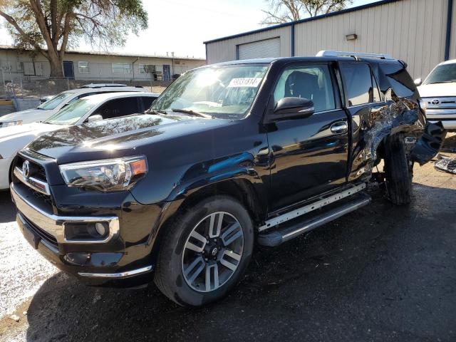 toyota 4runner sr 2014 jtebu5jr0e5177368