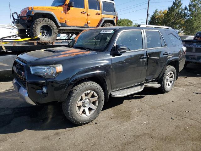 toyota 4runner sr 2014 jtebu5jr0e5187009