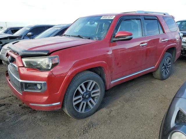 toyota 4runner sr 2015 jtebu5jr0f5216431