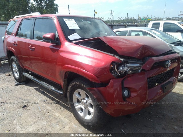 toyota 4runner 2015 jtebu5jr0f5244990