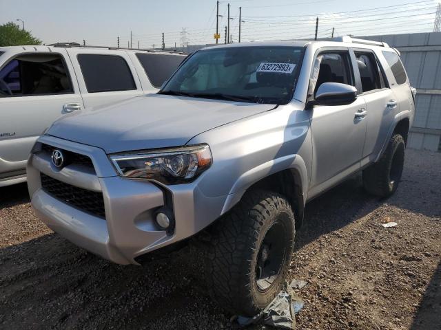 toyota 4runner sr 2015 jtebu5jr0f5251177