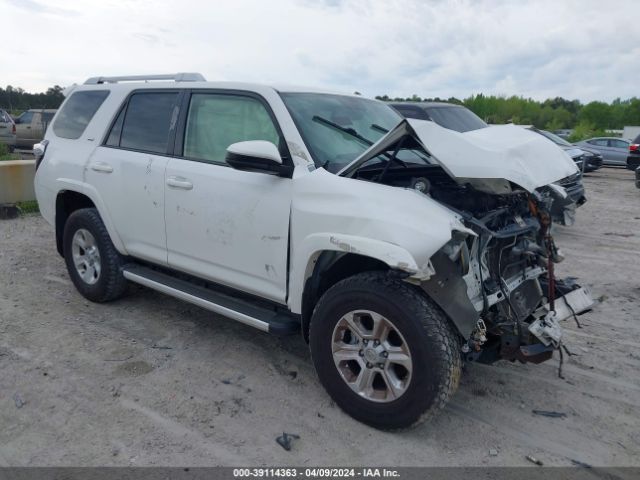 toyota 4runner 2015 jtebu5jr0f5260011