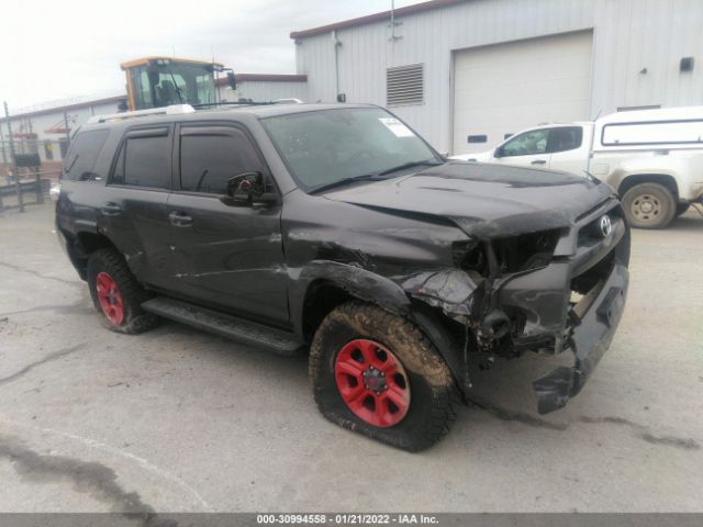 toyota 4runner 2016 jtebu5jr0g5277392