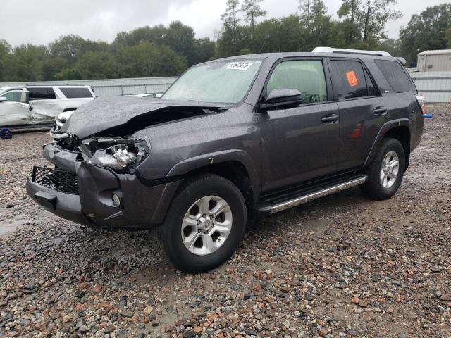 toyota 4runner sr 2016 jtebu5jr0g5282978