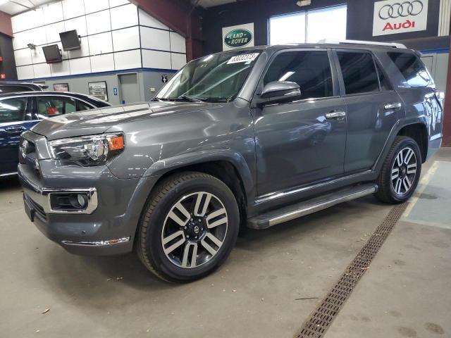 toyota 4runner sr 2016 jtebu5jr0g5284780