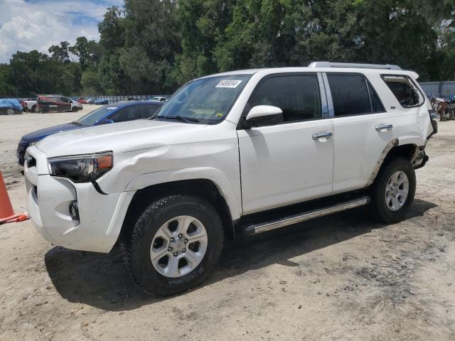 toyota 4runner sr 2016 jtebu5jr0g5293270