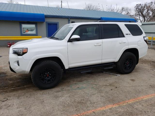 toyota 4runner sr 2016 jtebu5jr0g5293513