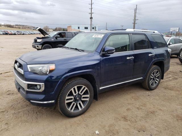 toyota 4runner 2016 jtebu5jr0g5294726